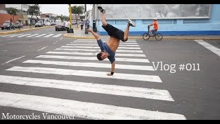 48 Baby Birds? - Breakdancing In Peru - Spennys Birthday Turducken - First Iphone 6S Vlog