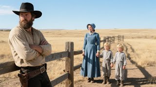 Lonely rancher took a vow of silence — until a pregnant widow asked to sleep in his barn