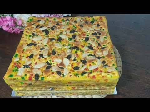 Kue Lapis Moscovis