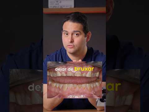 El secreto para dejar de APRETAR los dientes
