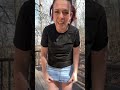 The perfect mom skort #skort #jeanshorts #momfit #summerskirt #tiktokshopcreatorpicks