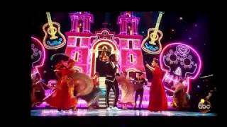 Oscars 2018 'Remember Me' by Gael Garcia Bernal FULL SONG [HD]