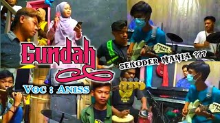 GUNDAH ( Cover NEW CHERIKA MUSIC ) | Latihan