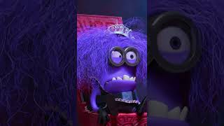 Watch Minions Turn Into Purple Monsters! 😧🤪😈| Mega Moments