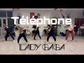 Telephone  lady gaga  streetjazz choreography