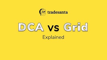 DCA vs Grid Strategy Explained On TradeSanta