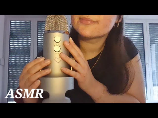 ASMR Random Triggers For Deep Sleep // Water Sounds, Tapping, Whispers, Scratching 😴