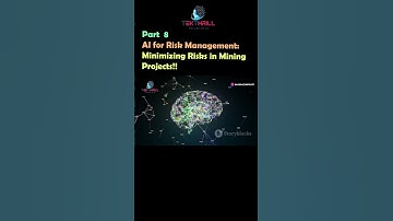 AI for Risk Management: Minimizing Risks in Mining Projects! Part 8 #ai #viral #trending #aiinindia