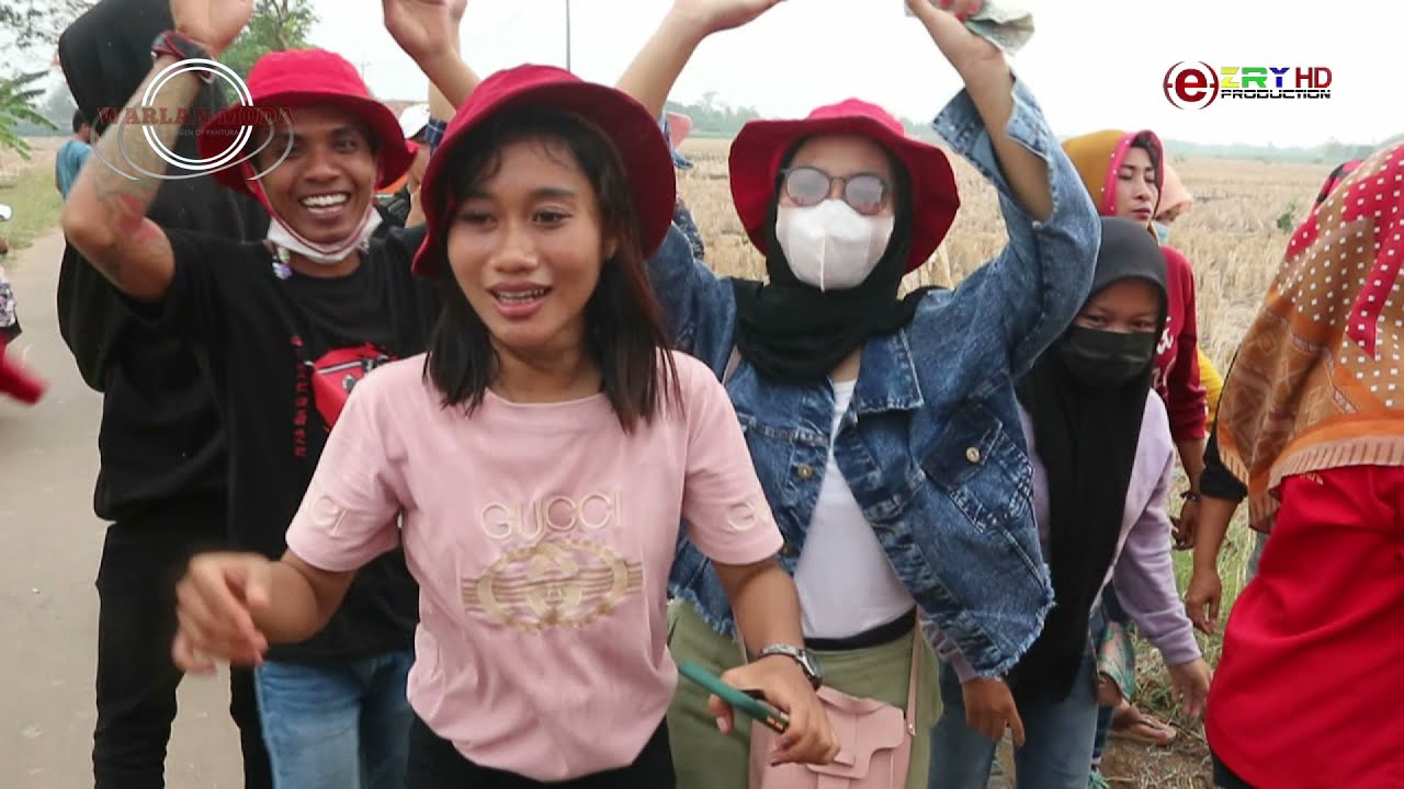 JABLAI // WARLAN MUDA //KHITANAN MUHAMAD PERMANA & JANET..EZRY PRO