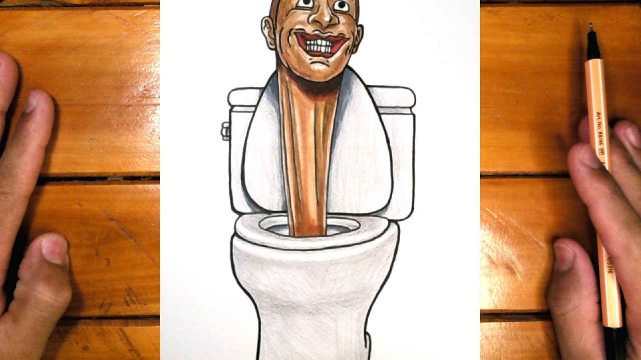 How To Draw Skibidi Toilet G-MAN 3.0 😱🚽 UPGRADED 