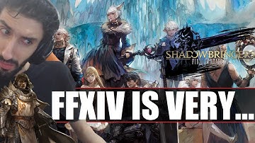 FFXIV & GW2 - THE FULL COMPARISION - First Impressions on FFXIV after 2 Months