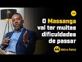 #CORTES "O MASSANGA VAI TER MUITAS DIFICULDADES DE PASSAR" ALBINO PAKISI