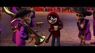 Coco - Miguel Gets Kicked Out From Ernesto De Lacruzs Concert Scene