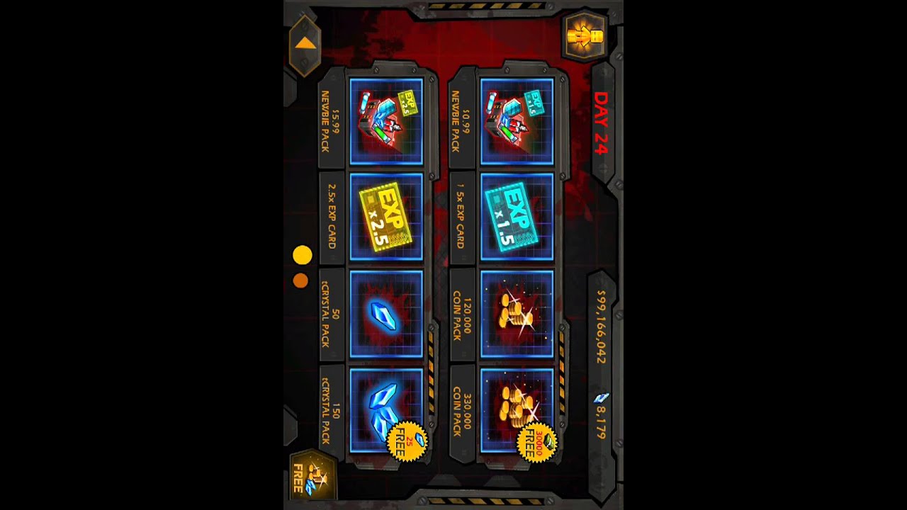 How to get unlimited money on call of mini zombies