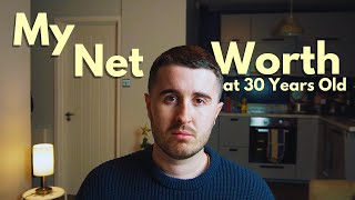 My Net Worth at 30 | Renting in London | 2025 Net Worth Update