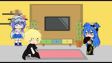 True dragons react to Rimuru Tempest (Gacha Reaction)