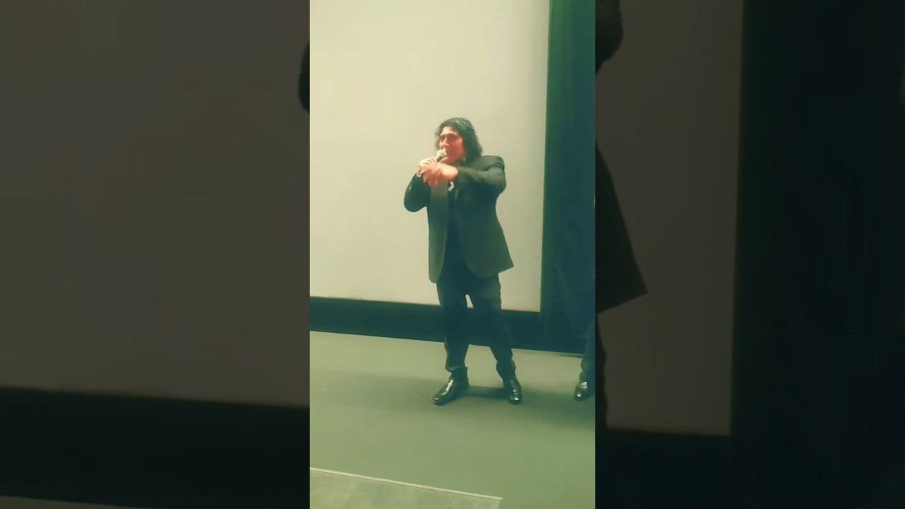 Premier de Película. Alfredo López. 