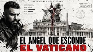 RAZIEL: ¿ÁNGEL o DEMONIO? El Ser PROHIBIDO que Custodia el Archivo Más Oscuro del Vaticano