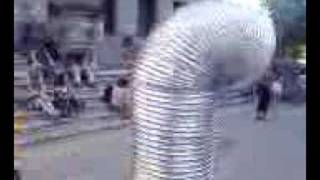Alien Ducts Invade Chicago