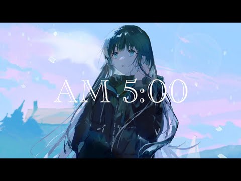 AM5:00 / feat.可不