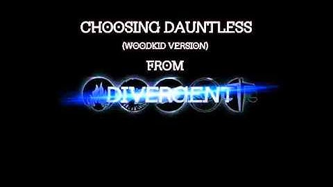Choosing Dauntless (Woodkid Version From Divergent Film)
