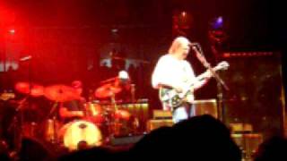 Watch Neil Young Hit The Road video