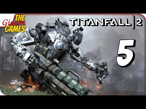 Video: Bodite Opozorjeni: Na Titanfall Sem Se Motil