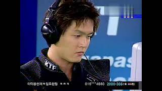 2003 KT Megapss Nesport 프리미어리그 5회 3부 2003 11 01 풀리그 10강 4주차 3경기 송병석(P) vs 박정석(P) ktmnstar 1101 5r 3b