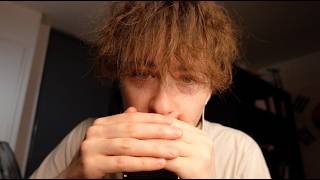 asmr sweet good night kisses
