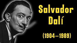 Salvador Dalí: The Eccentric Genius Who Turned Dreams Into Reality
