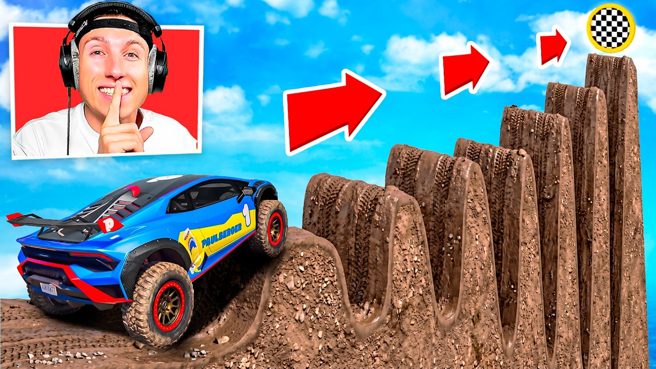 Welches AUTO schafft das SCHLAMM EXPERIMENT in GTA 5!