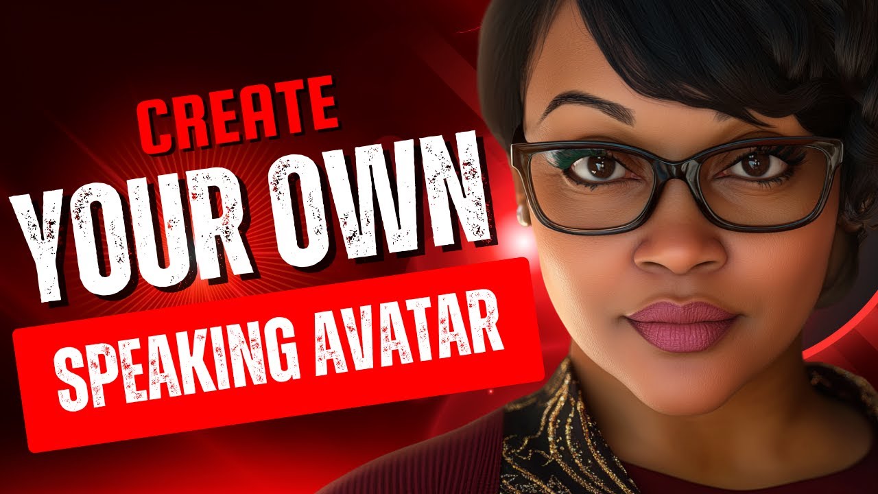 Make Your Own Talking HeyGen Avatar  NOW!