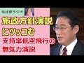 240201 施政方針演説にツッコむ