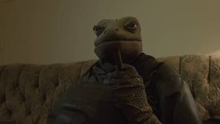 Die Echse kommt ans Kleinkunst-Festival Chrüz & Quär