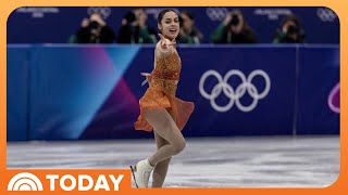 Olympic Figure Skater Goes Viral After Sharing Homework Woes