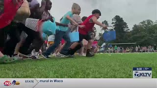22nd annual Lufkin Easter Eggstravaganza brings kids, families together