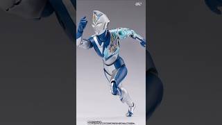 S.H.Figuarts ULTRAMAN DECKER MIRACLE TYPE #shorts #jp #shfiguarts #ultramandecker #actionfigures