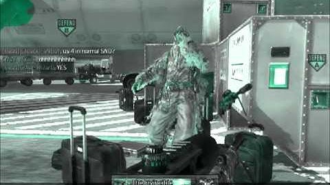 MW2 Trick Shot Montage Fuel