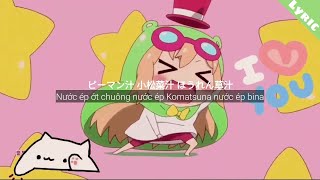 Lyricvietsub Nyanpasu にゃんぱすー Renge Miyauchi Tiktok