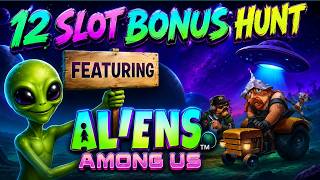 12 SLOT BONUS HUNT 🎰 Spinning 20p Stakes 🎰04.07.26🎰 screenshot 5