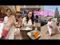 Coimbatore tourist places food temples silk saree shopping lulu mall travel guide