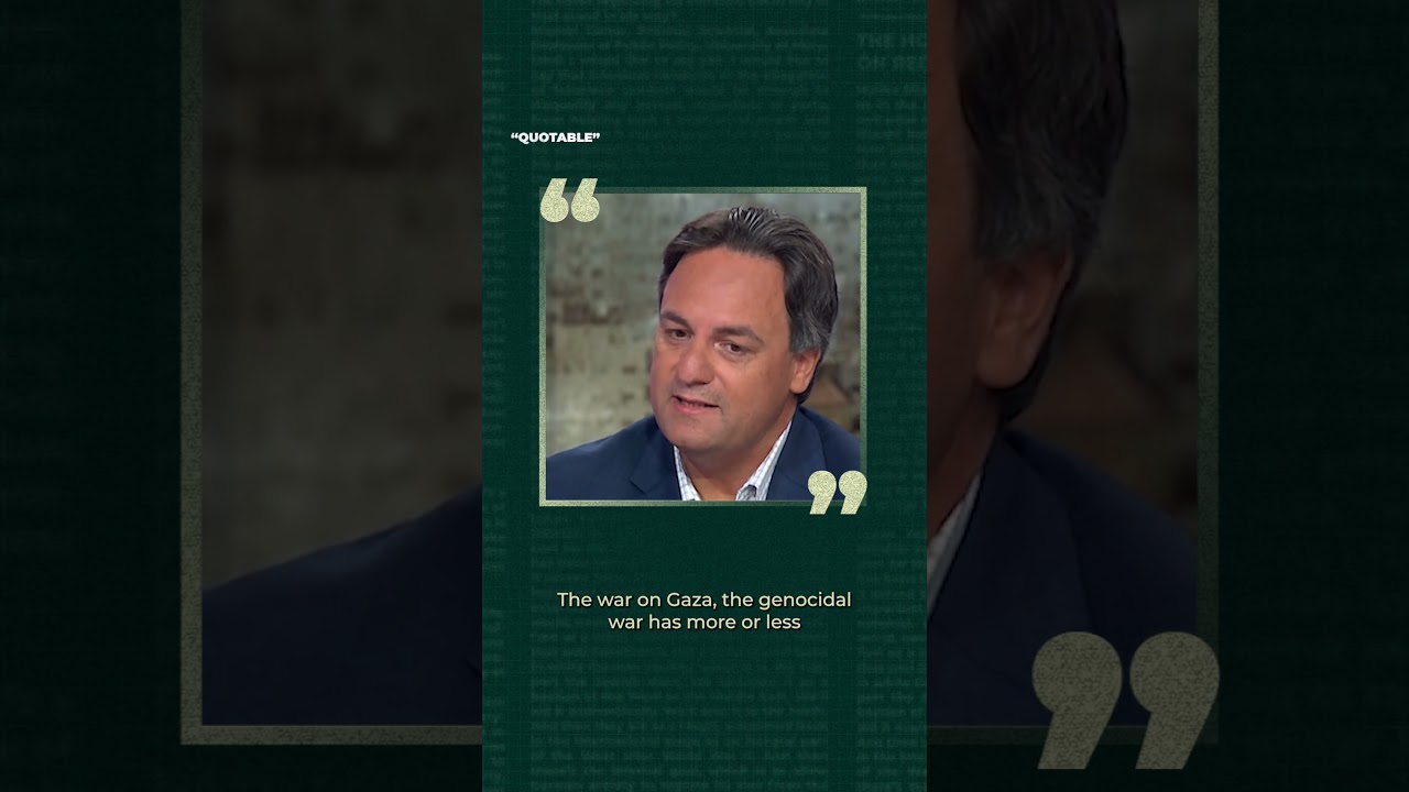 Any ‘Biden’ ceasefire in Gaza would mean end of Netanyahu govt | Quotable