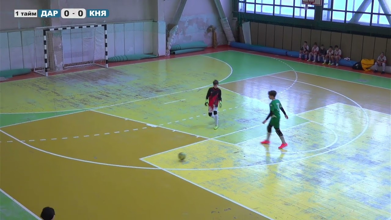 Матч повністю | ДЮСШ Дарниця 14' 2 : 3 Дніпровський Князь 14'