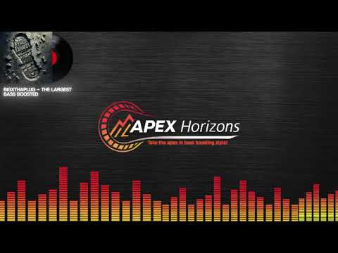 BigXThaPlug The Largest Bass Boosted 
