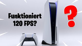 PS5 Update ist draußen | Kein 120FPS FIX | 1440p Support PS5 120FPS