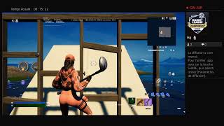 Diffusion PS4 en direct de Leviia-_-Sasuke