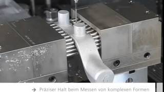 MATRIX INNOVATIONS   FORM ADAPTING CLAMP SYSTEM