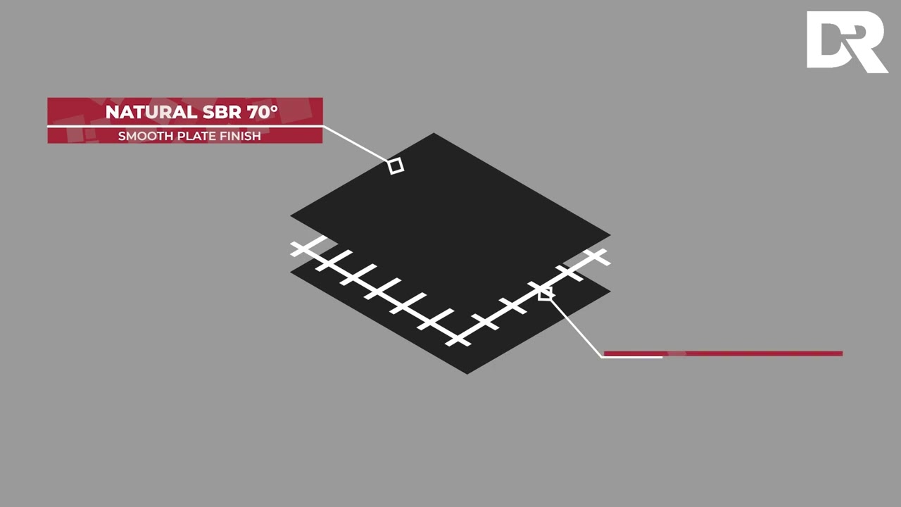 Insertion Rubber Sheet