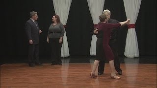 Health benefits of dancing