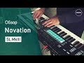 Novation SL MKIII Обзор. Sound Check